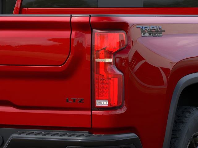 New 2026 Chevrolet Silverado 2500 LTZ image 11