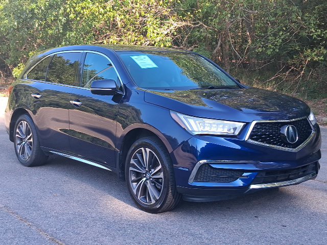 Used 2020 Acura MDX w/ Technology Package FWD image 7