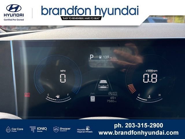 Certified 2026 Hyundai Tucson SEL AWD/4WD image 17