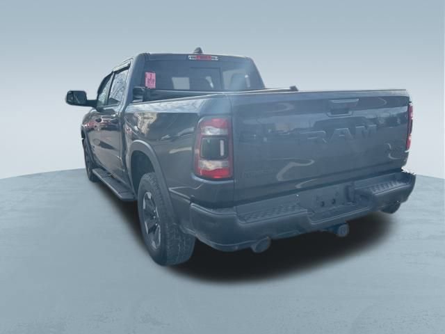 Used 2019 RAM 1500 Rebel w/ Rebel Level 2 Equipment Group image 6