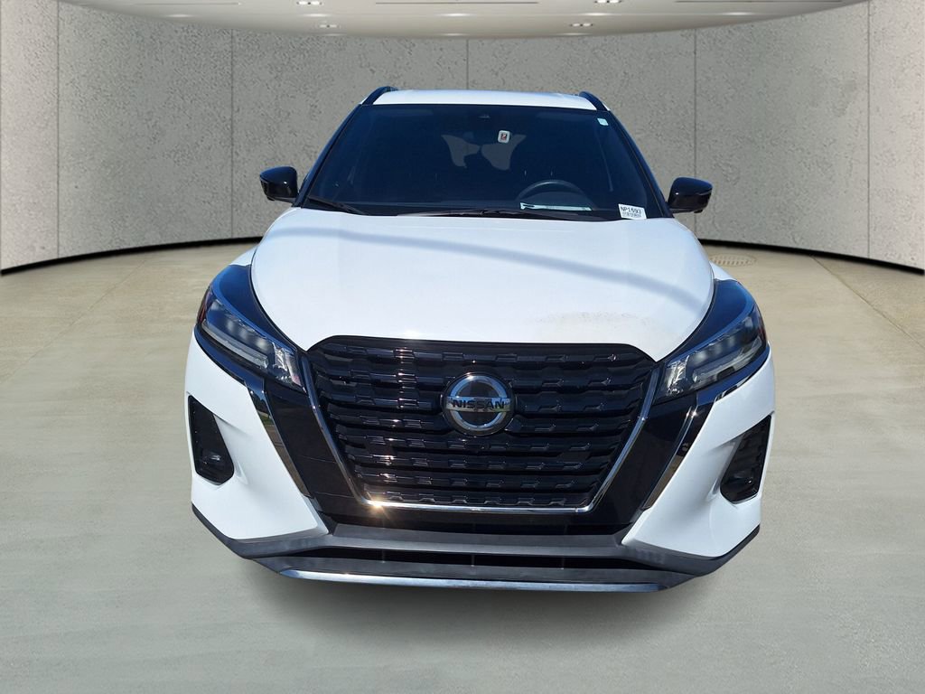 Used 2021 Nissan Kicks SR image 8