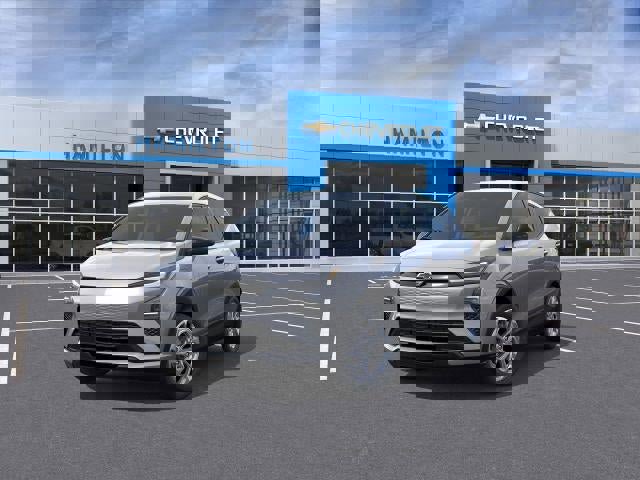 New 2027 Chevrolet Bolt LT image 8