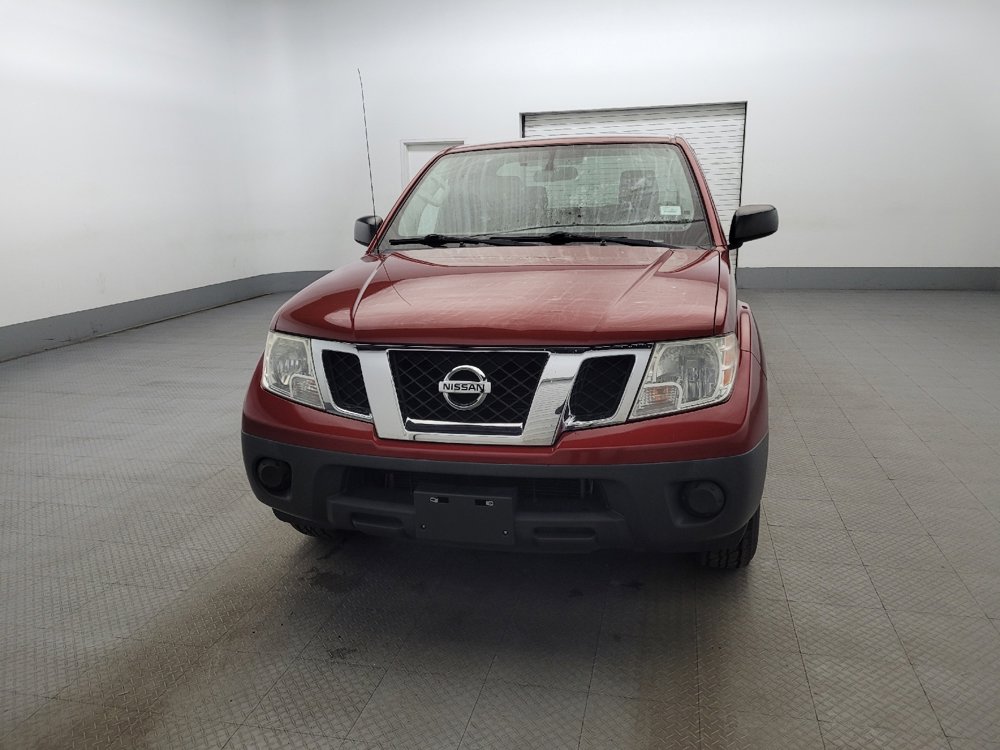 Used 2018 Nissan Frontier S image 15