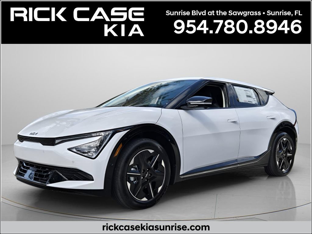 New 2026 Kia EV6 Wind RWD image 1