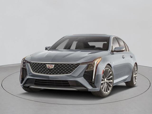 New 2025 Cadillac CT5 Premium Luxury w/ Sun And Sound Package