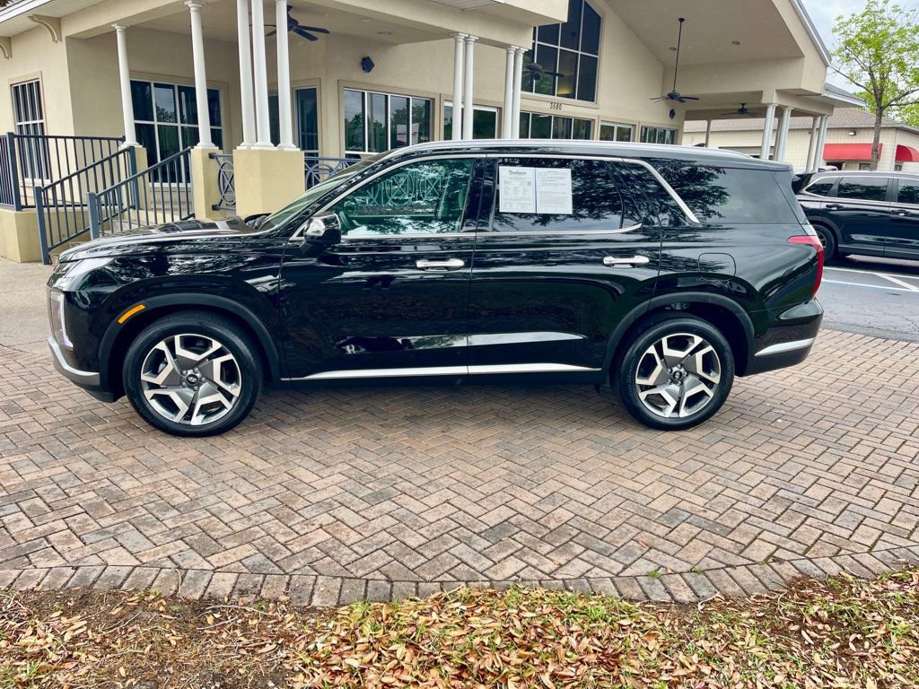 Used 2025 Hyundai Palisade SEL image 2