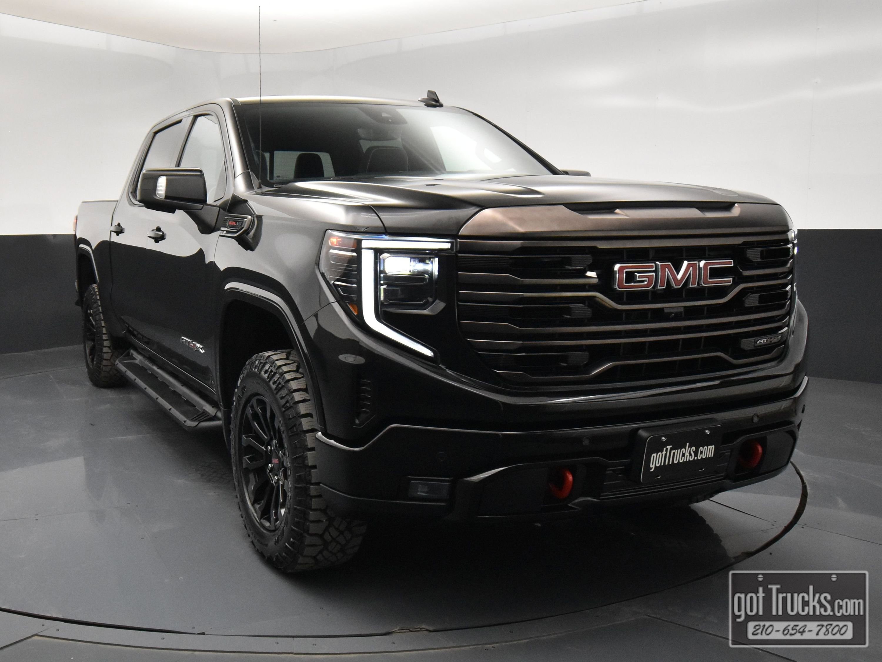 Used 2022 GMC Sierra 1500 AT4X image 49