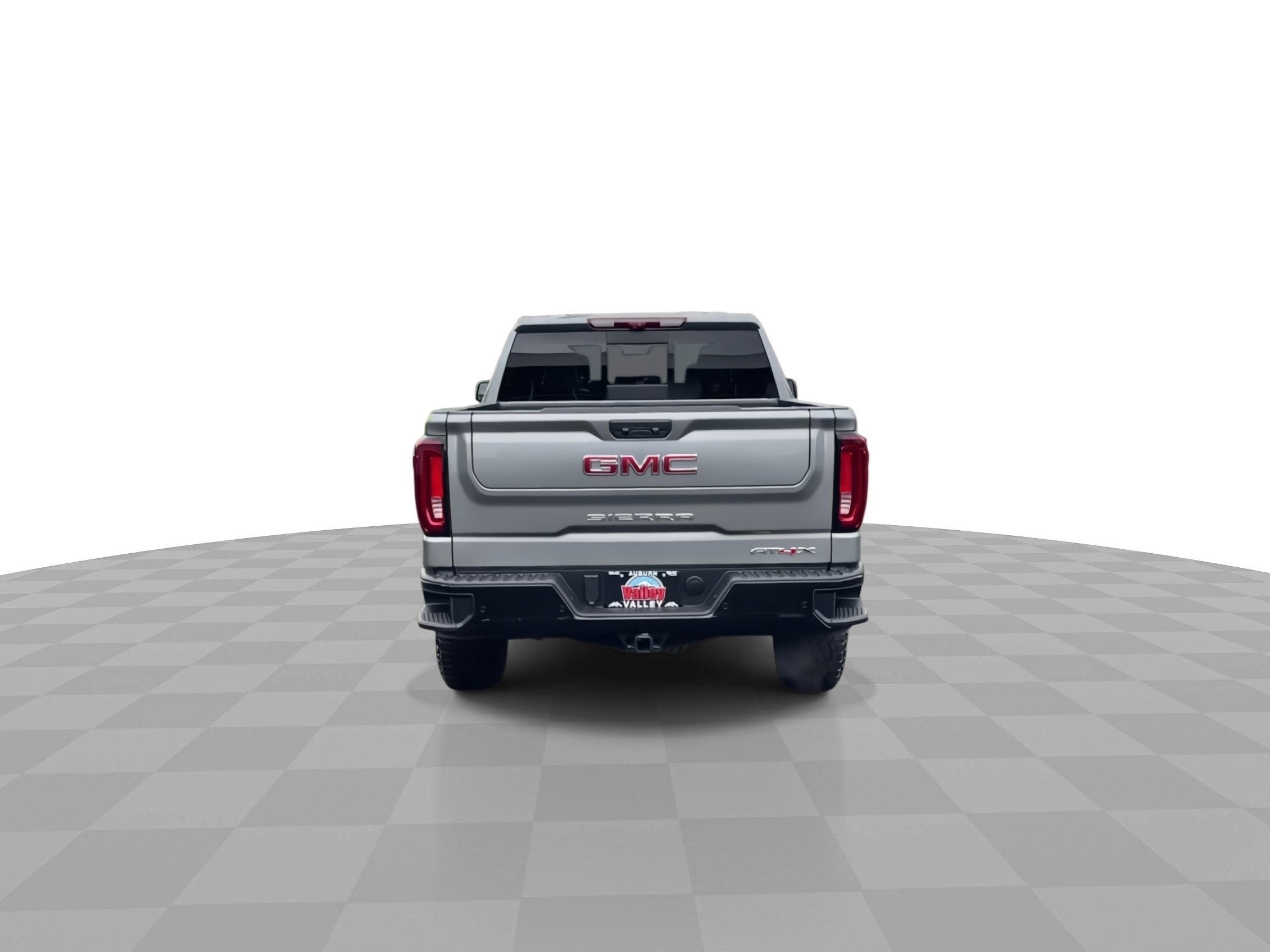 New 2026 GMC Sierra 1500 AT4X image 43