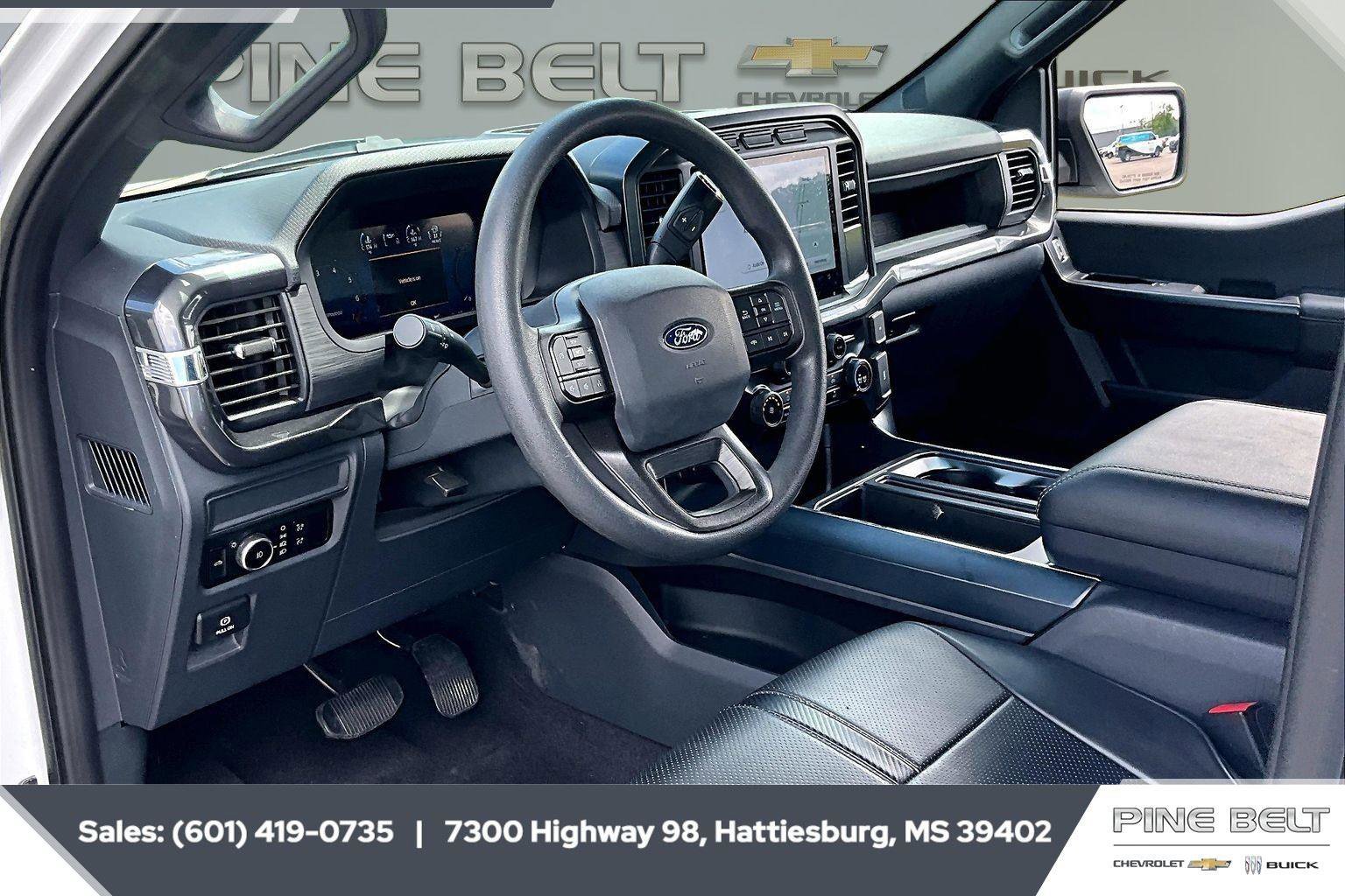 Used 2024 Ford F150 STX image 13