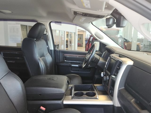 Used 2014 RAM 1500 Laramie w/ Convenience Group AWD/4WD image 12