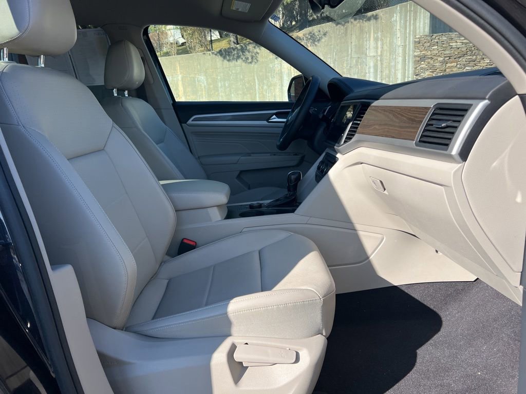 Used 2021 Volkswagen Atlas SE image 26