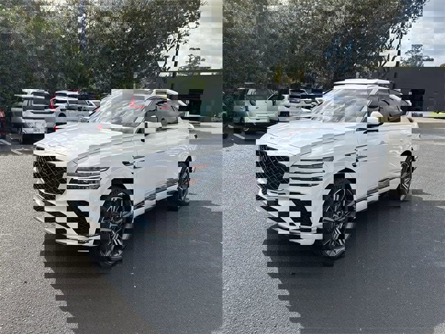 New 2026 Genesis GV80 3.5T e-SC image 13
