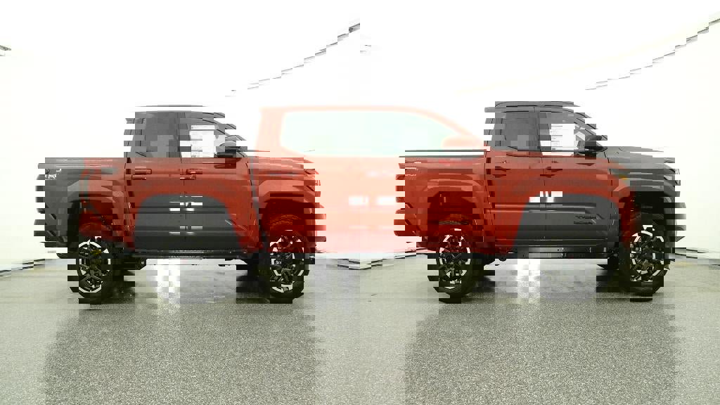 New 2025 Toyota Tacoma TRD Sport image 27