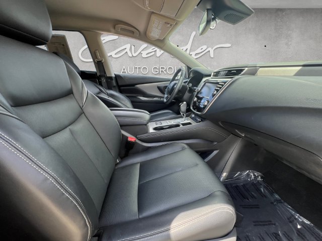 Used 2023 Nissan Murano SL w/ Cargo Package FWD image 24