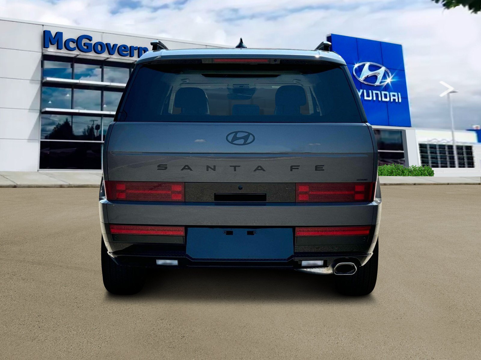 New 2026 Hyundai Santa Fe Calligraphy AWD/4WD image 6