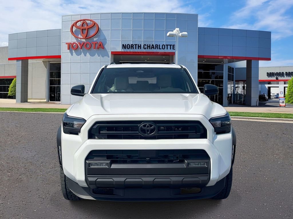 New 2026 Toyota 4Runner SR5 image 3