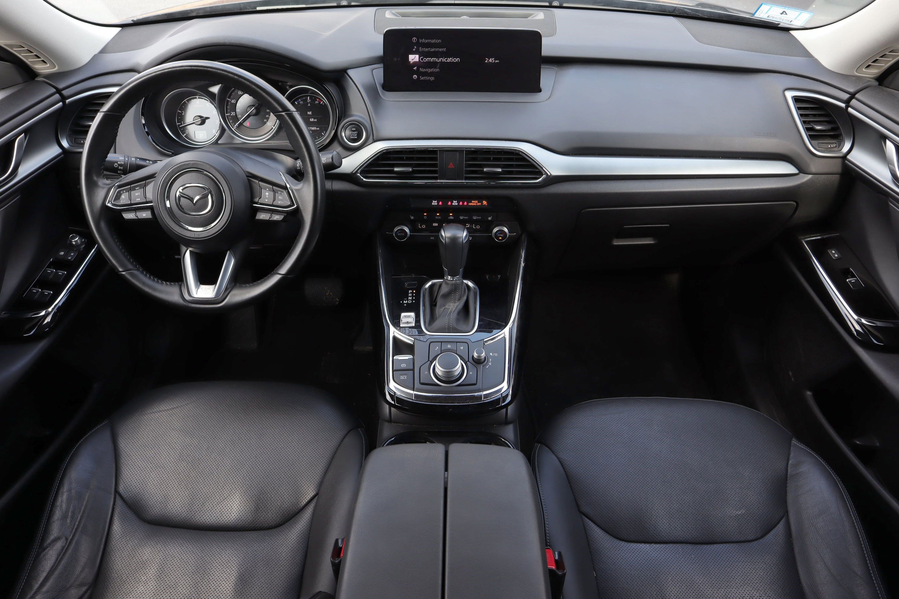 Certified 2023 MAZDA CX-9 Touring image 6