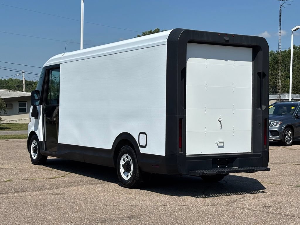 Used 2024 Chevrolet Brightdrop 600 w/ Commercial Equipment Package AWD/4WD image 2