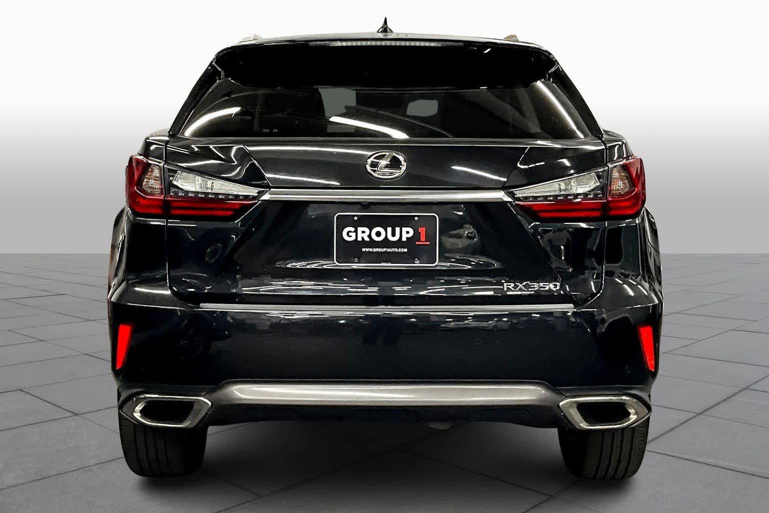 Used 2016 Lexus RX 350 FWD w/ Premium Package image 4
