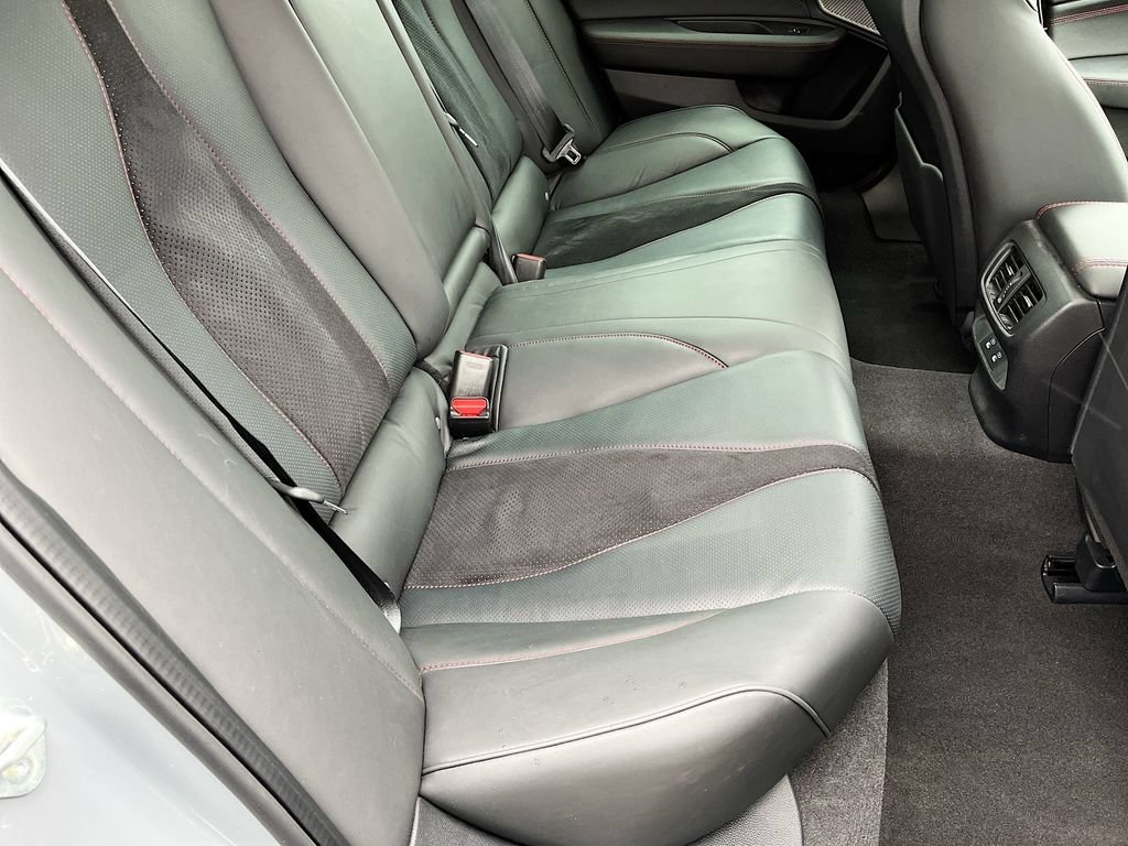 Used 2025 Acura TLX SH-AWD w/ A-SPEC Pkg image 27