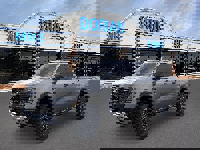 New 2026 Ford Ranger XLT video 1