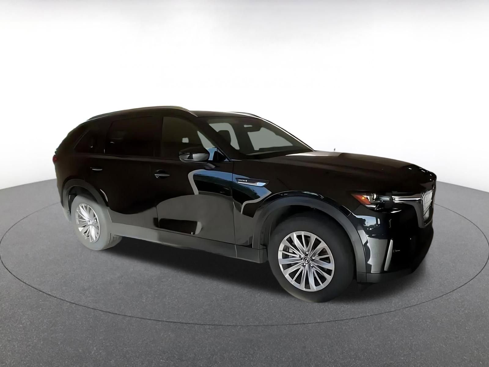 Used 2025 MAZDA CX-90 3.3 Turbo w/ Preferred Package AWD/4WD image 2