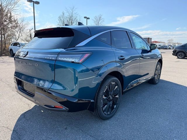 New 2026 Nissan Murano Platinum w/ Technology Package image 5