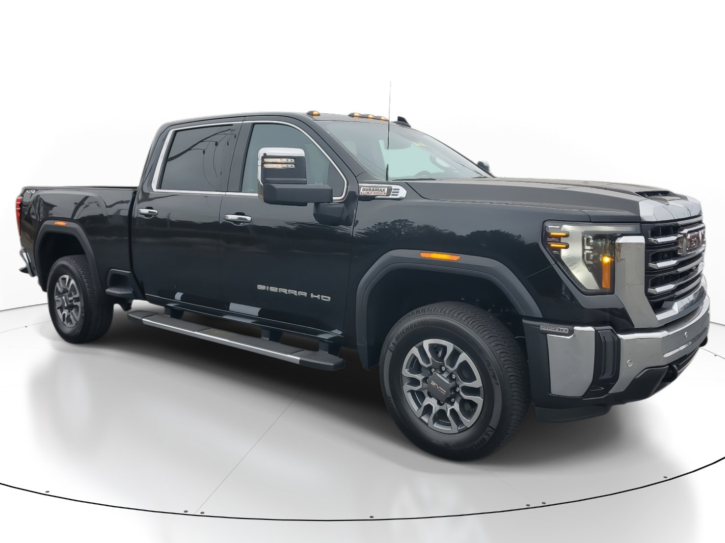 New 2025 GMC Sierra 2500 SLT w/ SLT Premium Package image 2