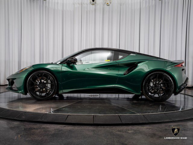 New 2026 Lotus Emira SE image 5