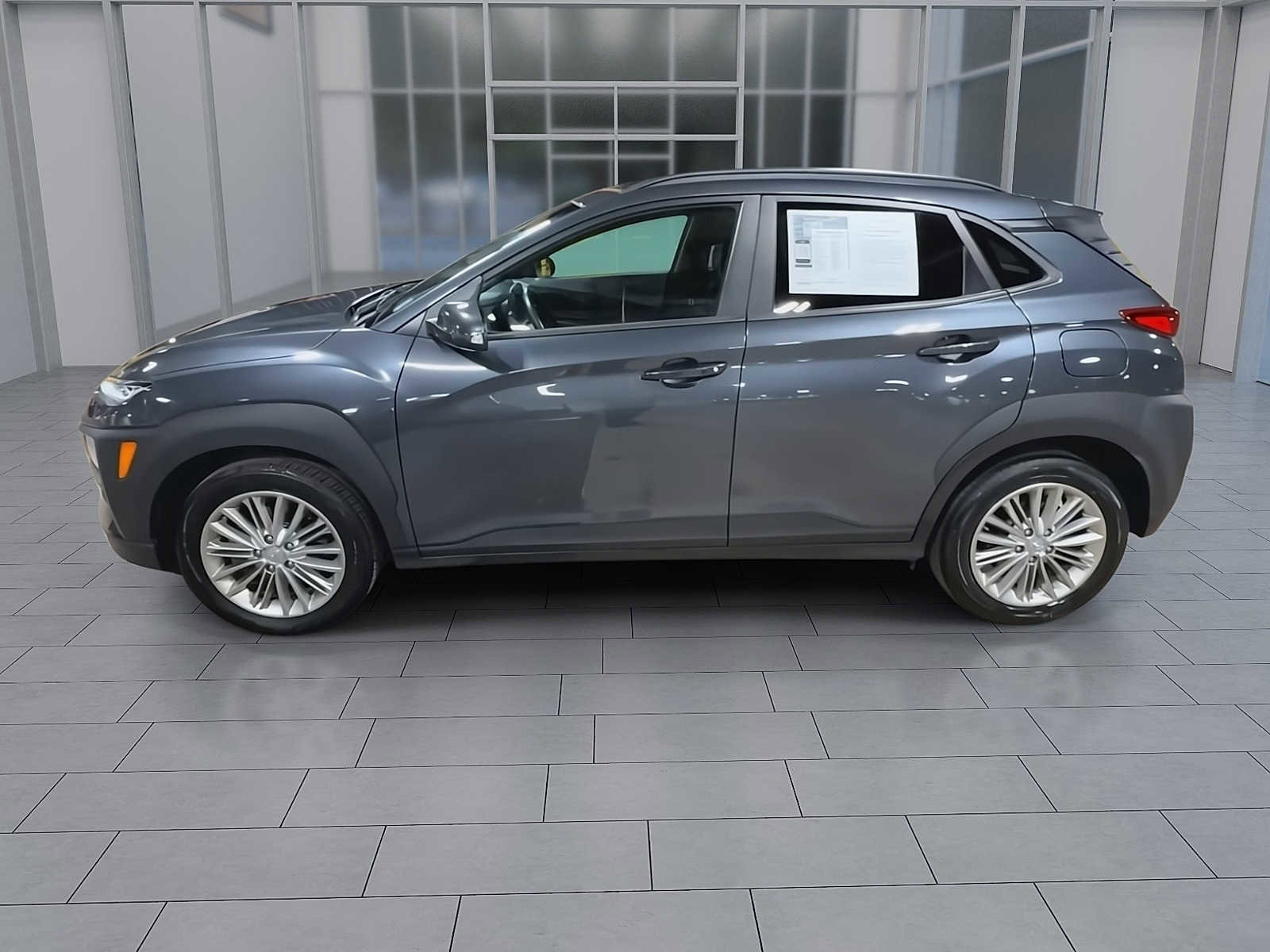 Used 2021 Hyundai Kona SEL AWD/4WD image 5