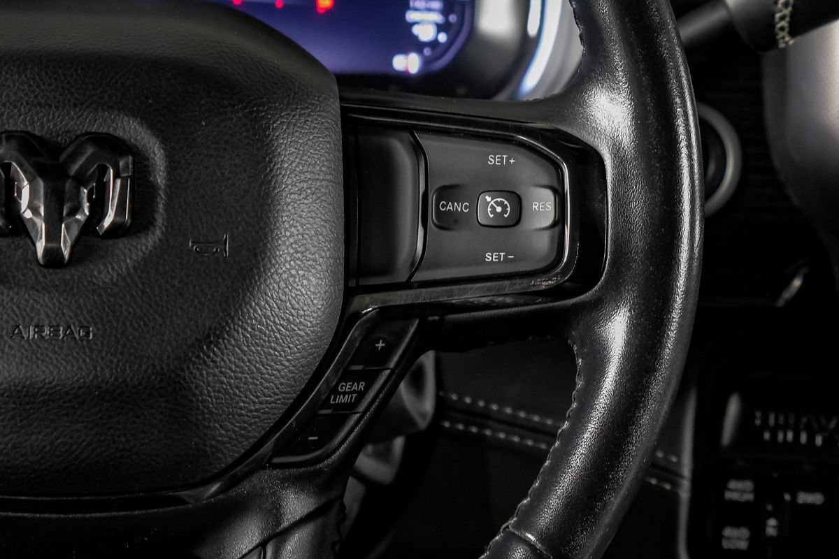 Used 2023 RAM 2500 Limited w/ Night Edition AWD/4WD image 19