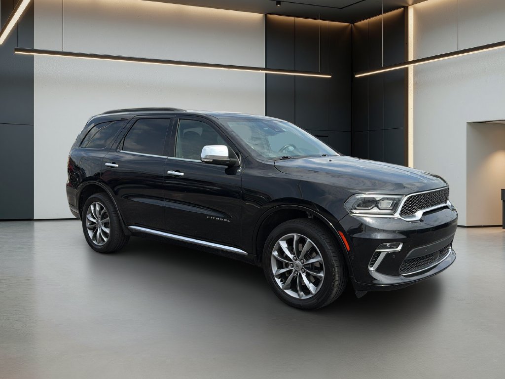 Used 2021 Dodge Durango Citadel w/ Premium Entertainment Group AWD/4WD image 8