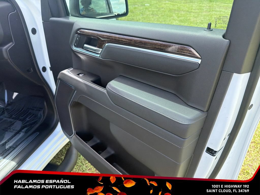 Used 2026 GMC Sierra 1500 Elevation w/ Elevation Select Package RWD image 33