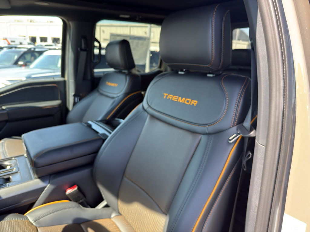 New 2026 Ford F150 Tremor AWD/4WD image 14