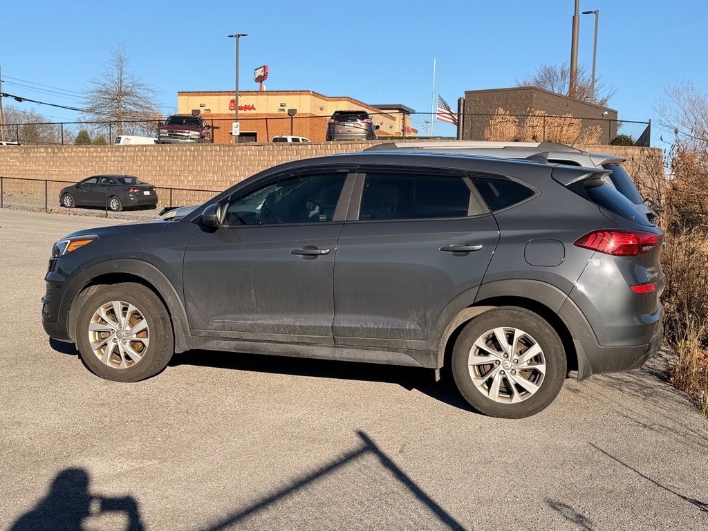 Used 2019 Hyundai Tucson SE image 12