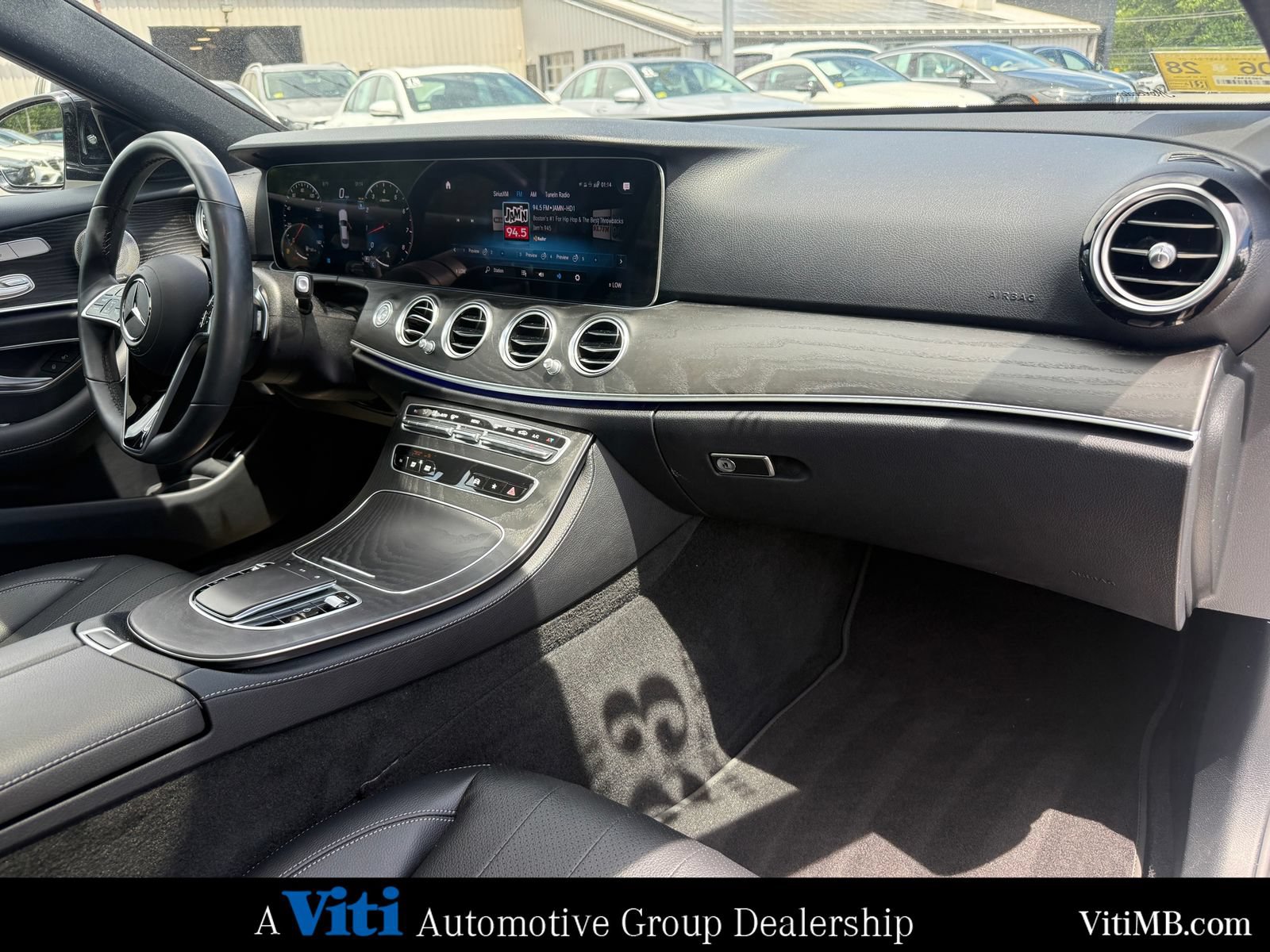 Certified 2023 Mercedes-Benz E 350 4MATIC Sedan image 30