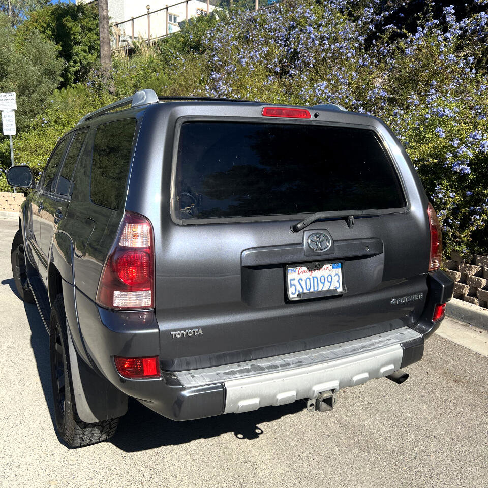 Used 2004 Toyota 4Runner Sport image 4