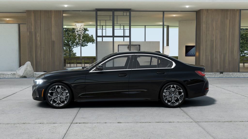 New 2026 BMW 330i Sedan RWD image 4