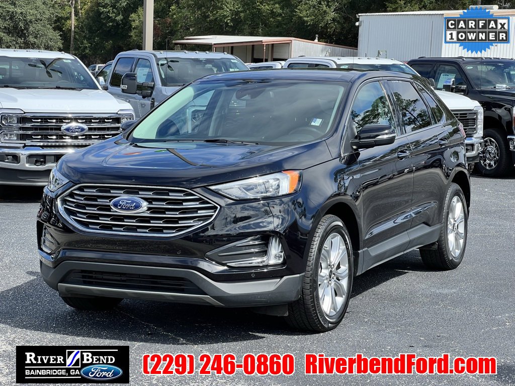 Used 2024 Ford Edge Titanium