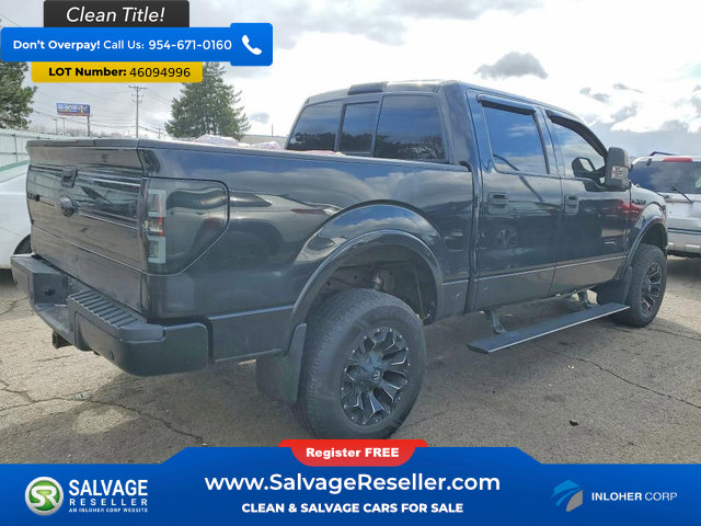 Used 2013 Ford F150 Limited image 4