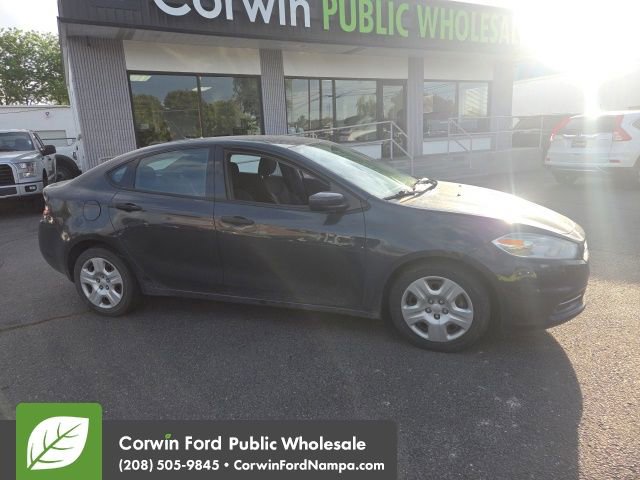 Used 2013 Dodge Dart SE w/ Value Group FWD image 6