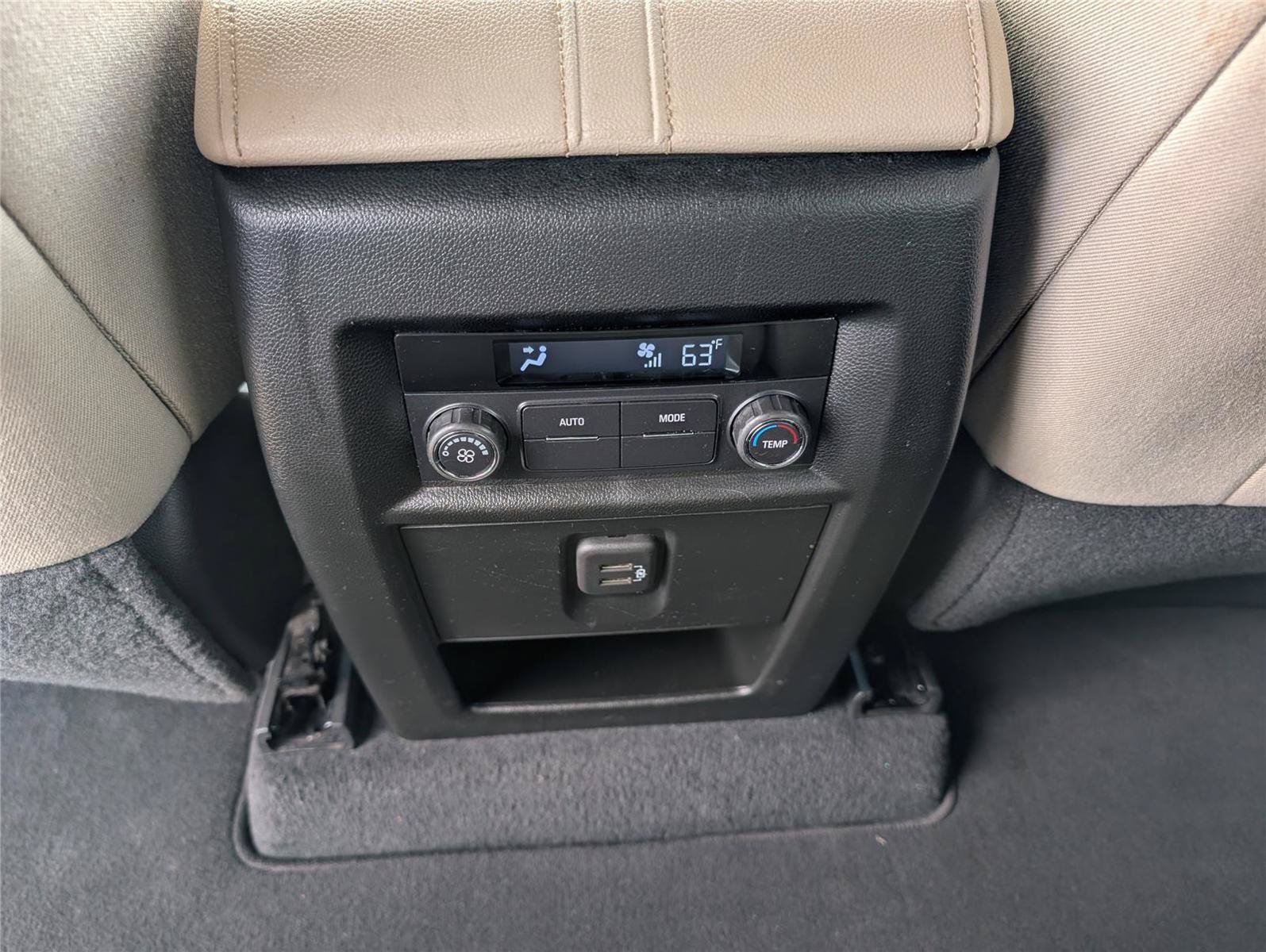 Used 2024 Chevrolet Traverse LS w/ Safety Package FWD image 34