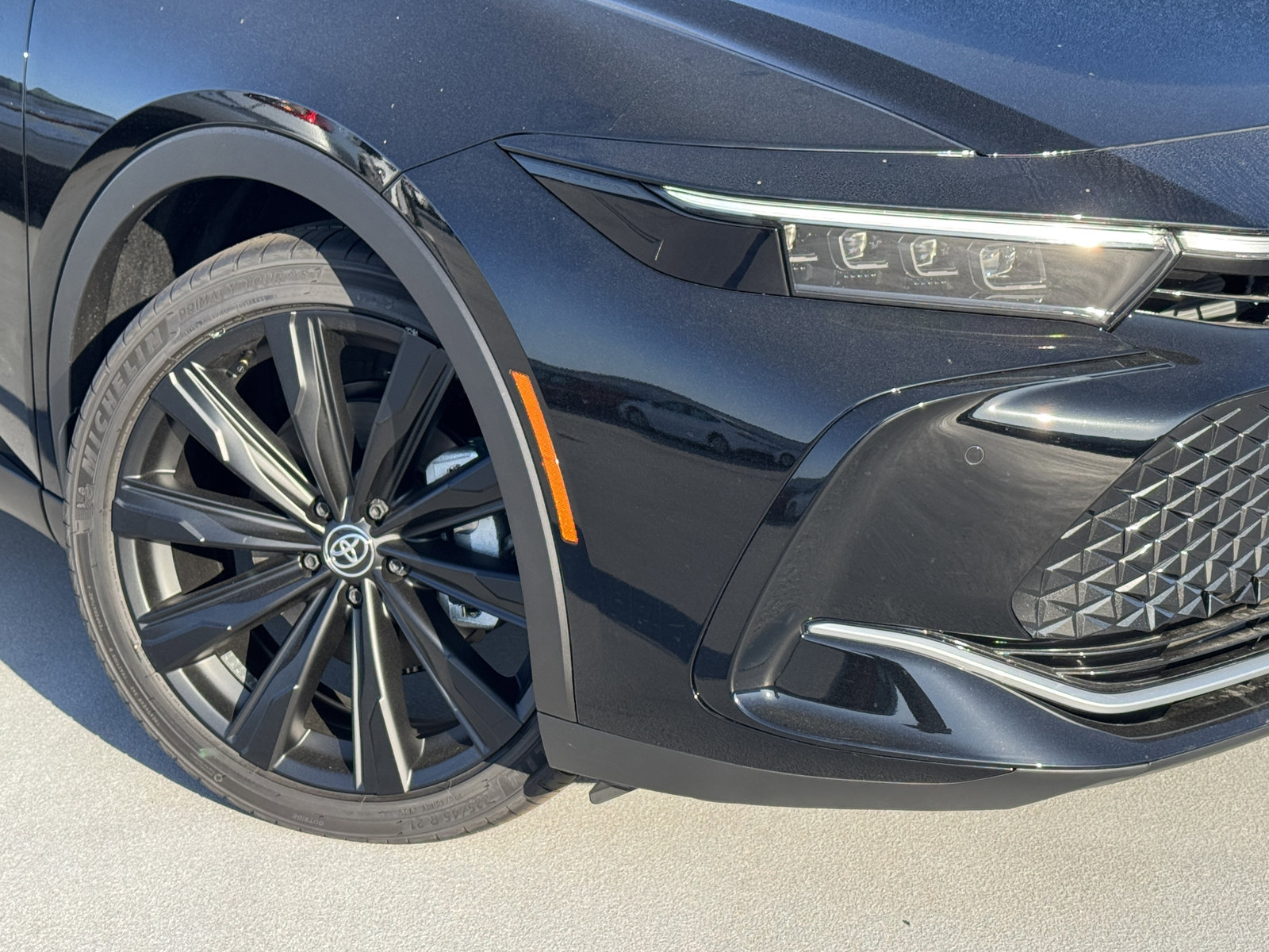 New 2026 Toyota Crown Nightshade image 10