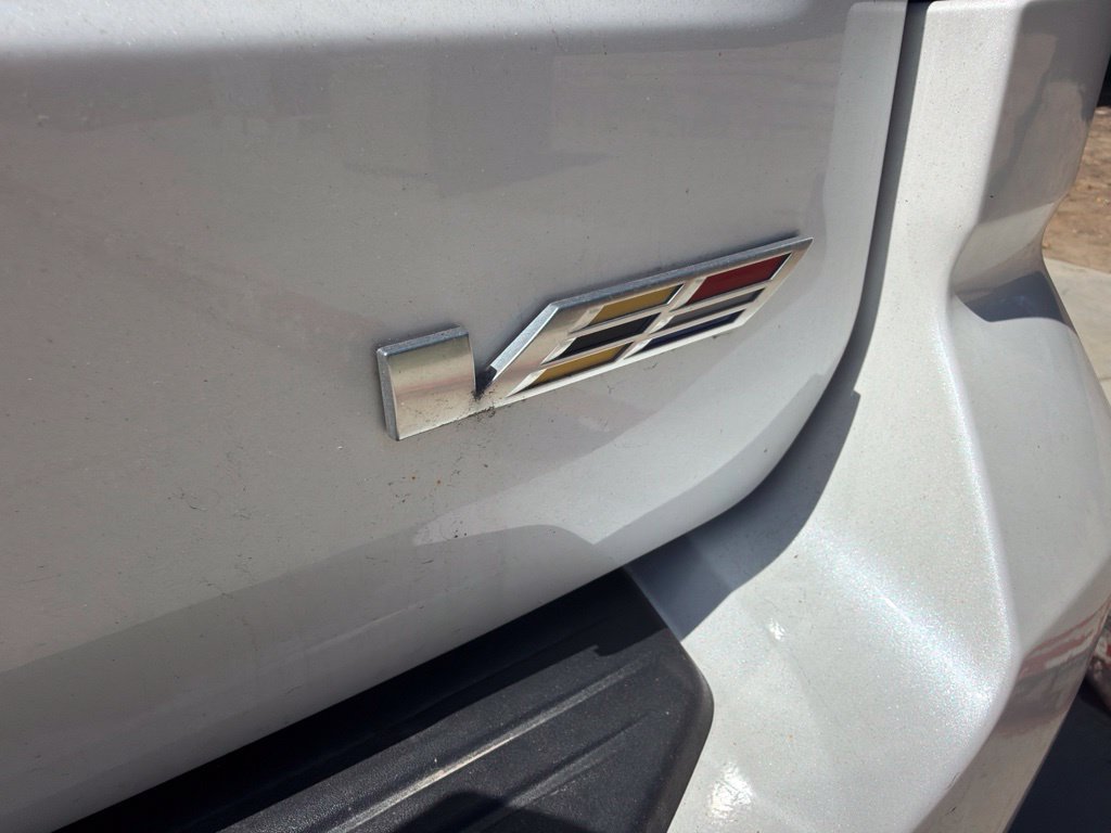 Certified 2025 Cadillac Escalade V AWD/4WD image 15