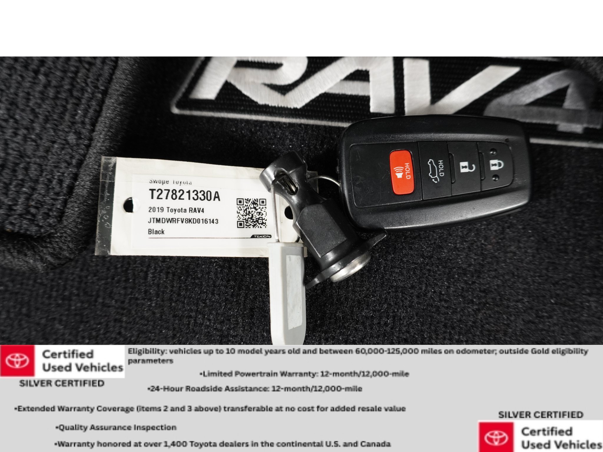 Used 2019 Toyota RAV4 Limited AWD/4WD image 33