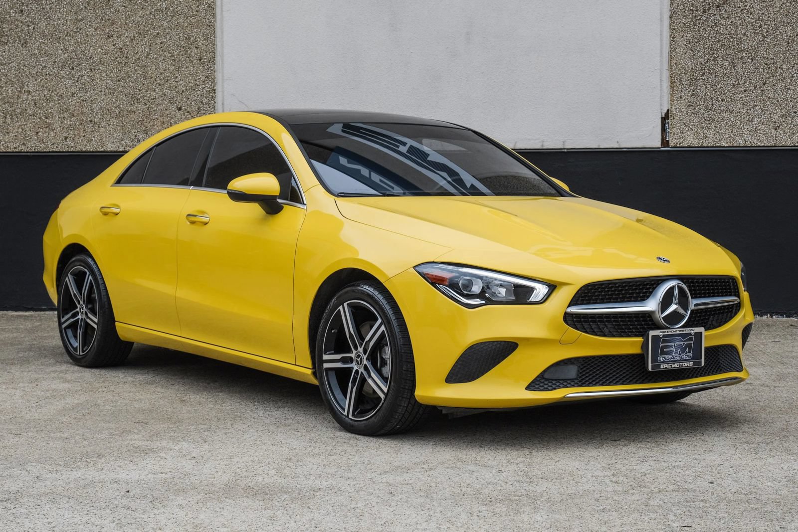 Used 2022 Mercedes-Benz CLA 250 image 7