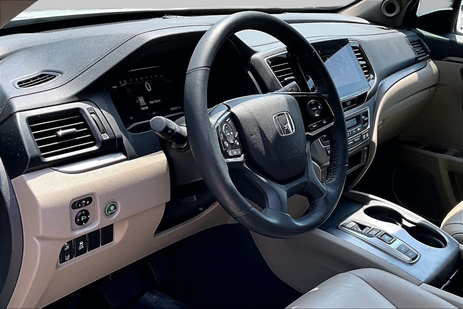 Used 2021 Honda Pilot EX-L image 18