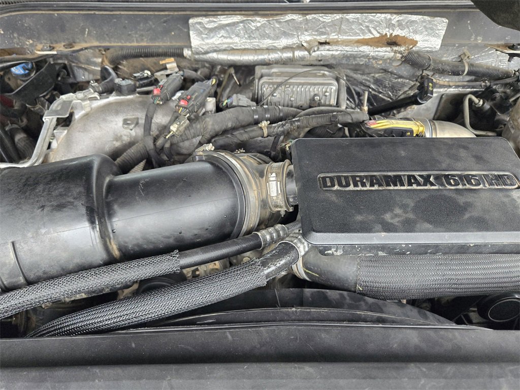 Used 2019 Chevrolet Silverado 2500 High Country w/ Duramax Plus Package image 29