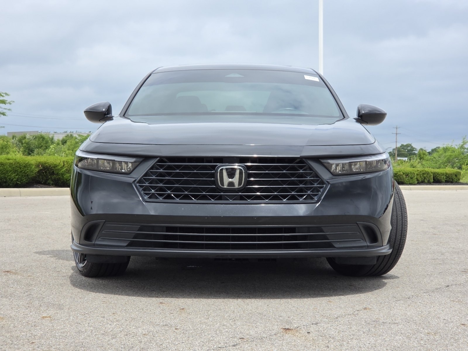 Used 2024 Honda Accord Sport image 12