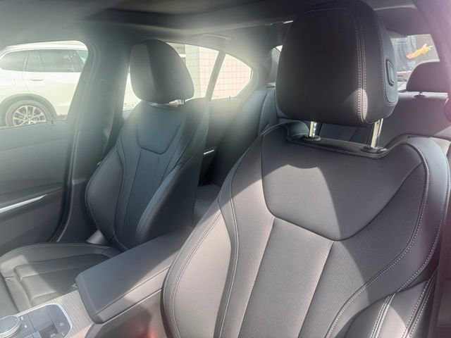 Certified 2025 BMW 330i xDrive Sedan w/ M Sport Package image 15